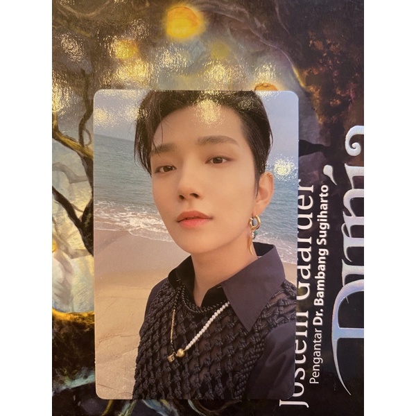 [BOOKED] PC JOSHUA OP2 ATTACCA SEVENTEEN