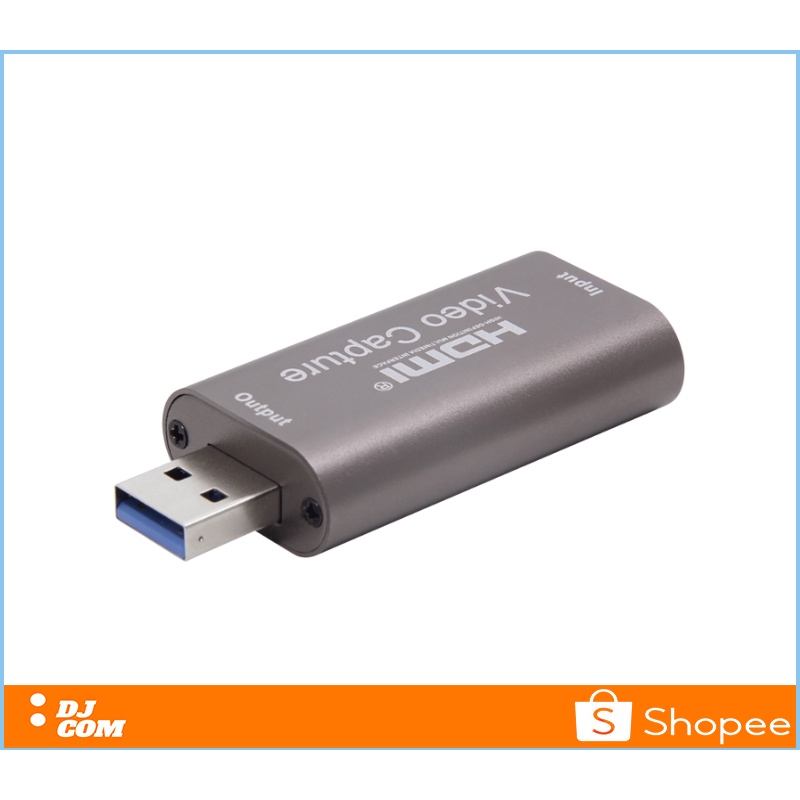 HDMI Video Capture Card USB 3.0 4K Full HD 1080P 60Hz