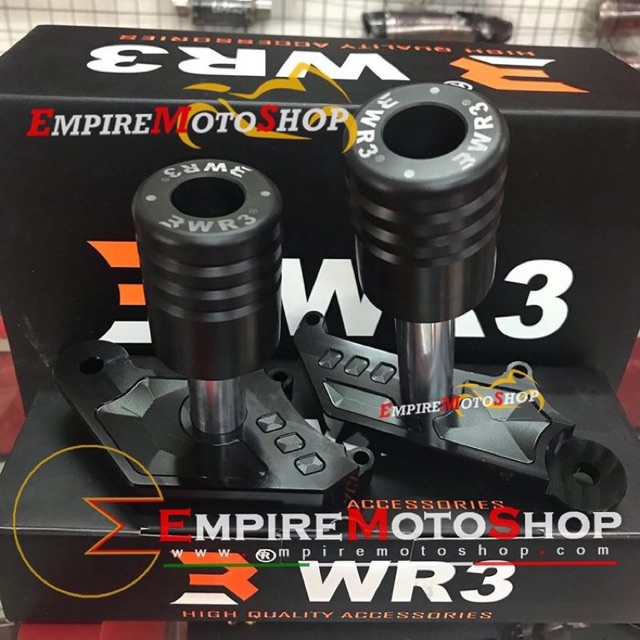 Frame Slider WR3 CBR 250 RR CBR250RR