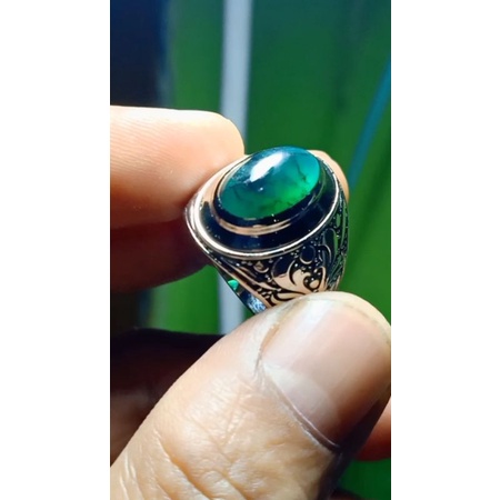 Cincin bacan doko gulau kura