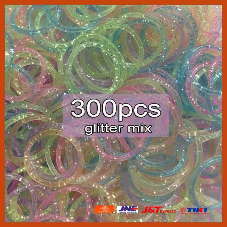 RAINBOW LOOM | LOOM BANDS KARET REFIL