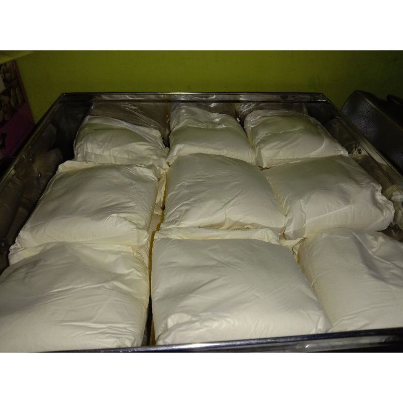 

Tepung Instan Klapertart