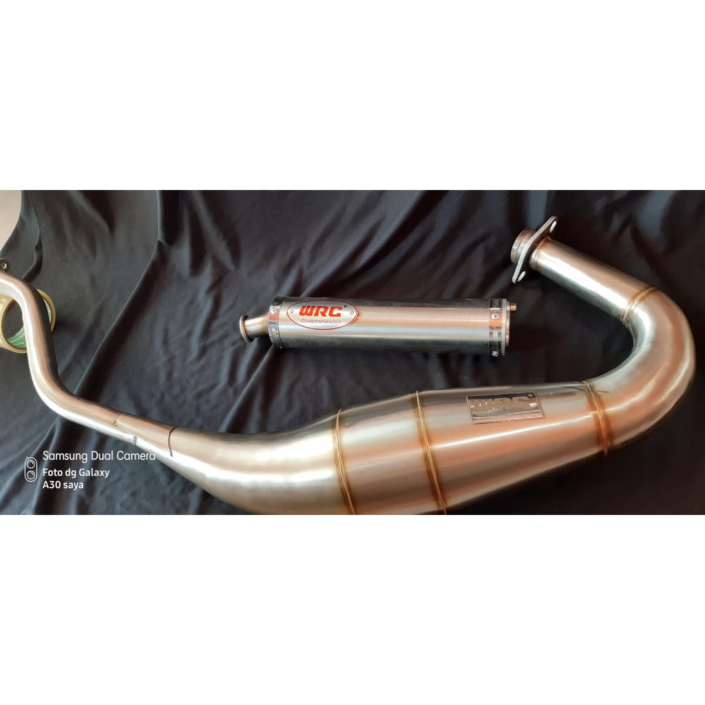 knalpot WAT RACING product WRC thailand ninja r ss rr KR KRR super cobra