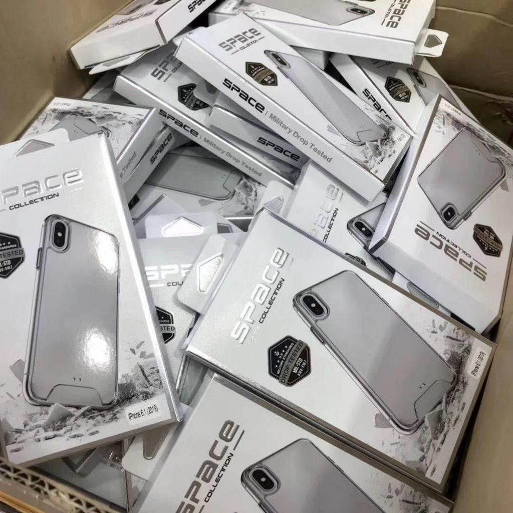 Soft case Hp Transparan Anti Jatuh Untuk iPhone 13pro / max / 12pro / 11promax / 11promax / 11pro / Xs max / 7 / 8plus / Xs