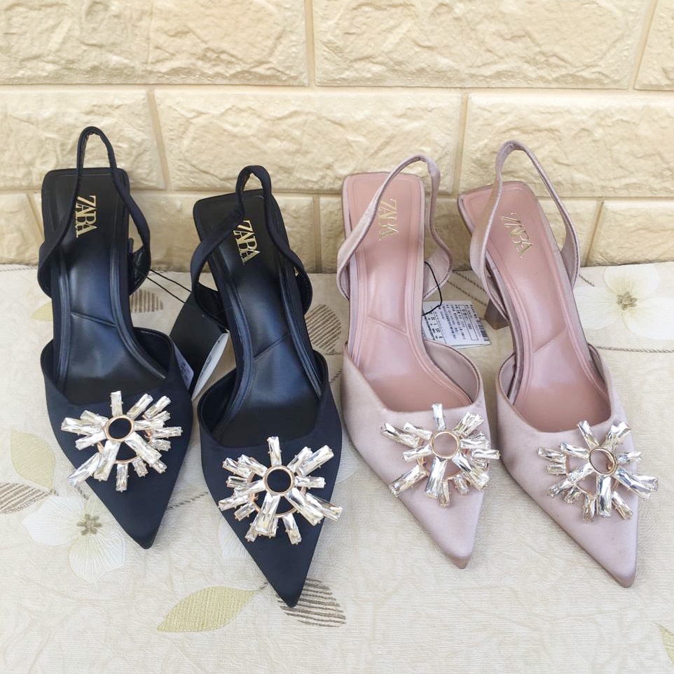 Sepatu wanita Heels ZR-144