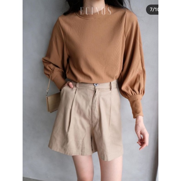 Rice Blouse by Ecinos New