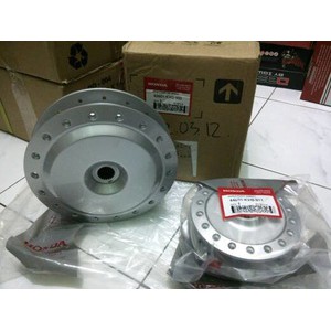 TROMOL BEAT dan VARIO 110 ORI AHM