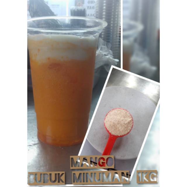 

Mango Mangga Bubuk Mango Mangga Bubuk Minuman 1kg