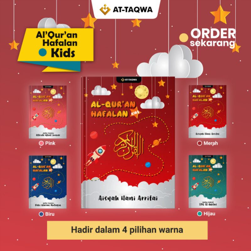 Al Quran Custom Nama Kids_FREE Tasbih Digital dan Kalam