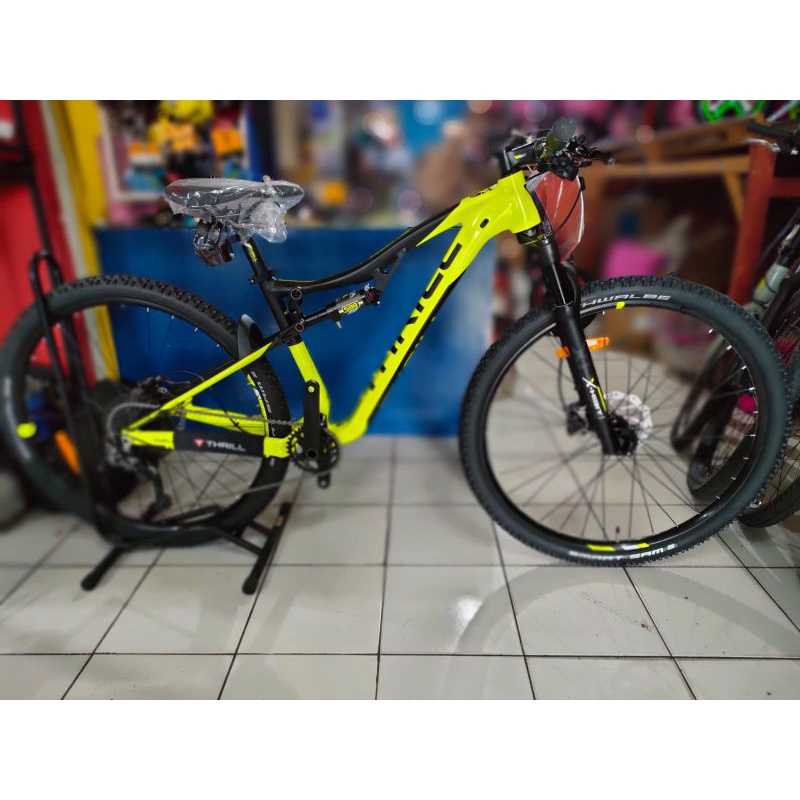 THRILL RICOCHET XCR AL 4.0 1x10SP