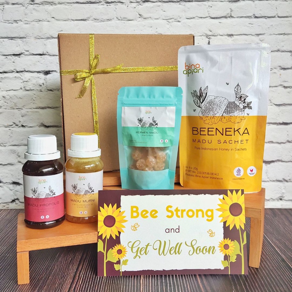 

Parsel Hampers Madu Bina Apiari Eco 2