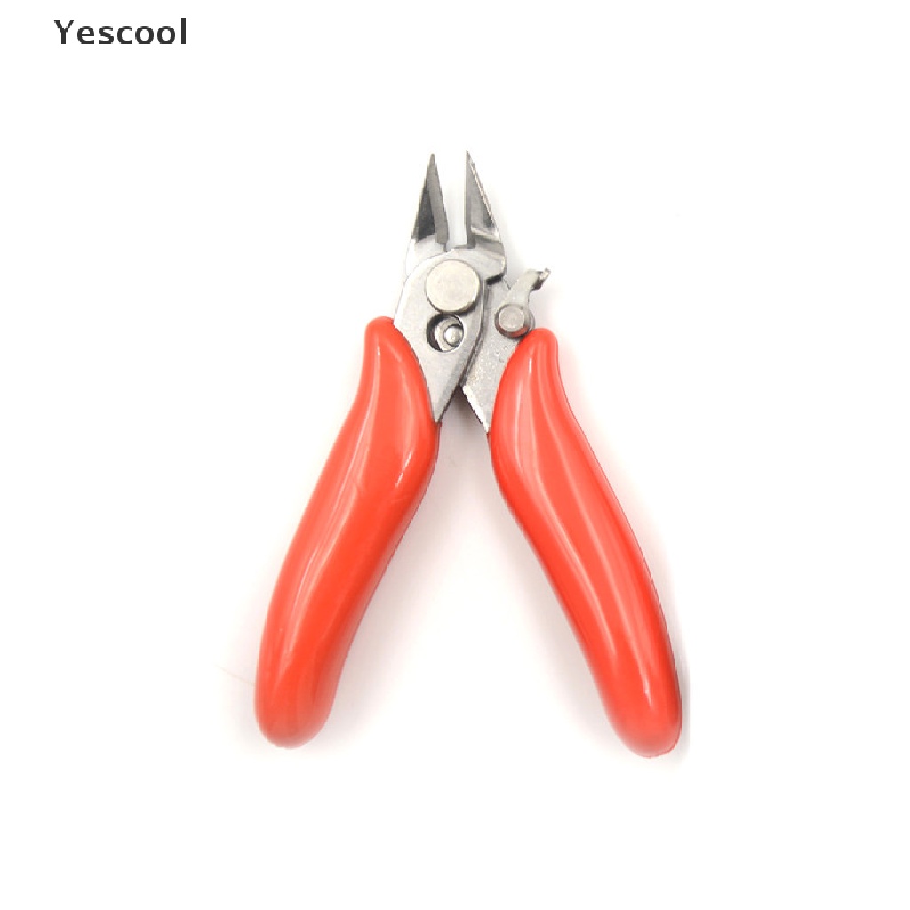 Yescool Tang Pemotong Kabel Mini Diagonal 3.5 &quot;