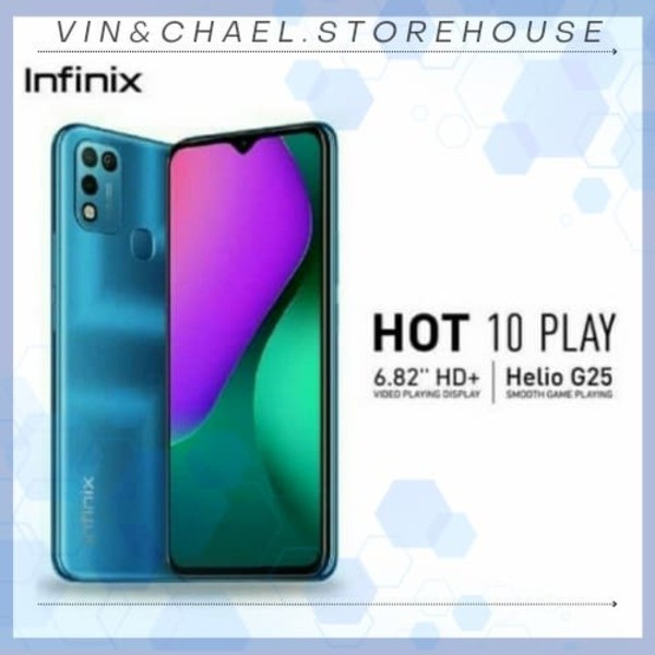 Infinix Hot 10 Play (4/64)