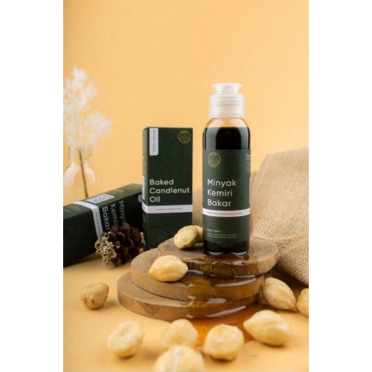 Jual MINYAK KEMIRI BAKAR BALI | Shopee Indonesia