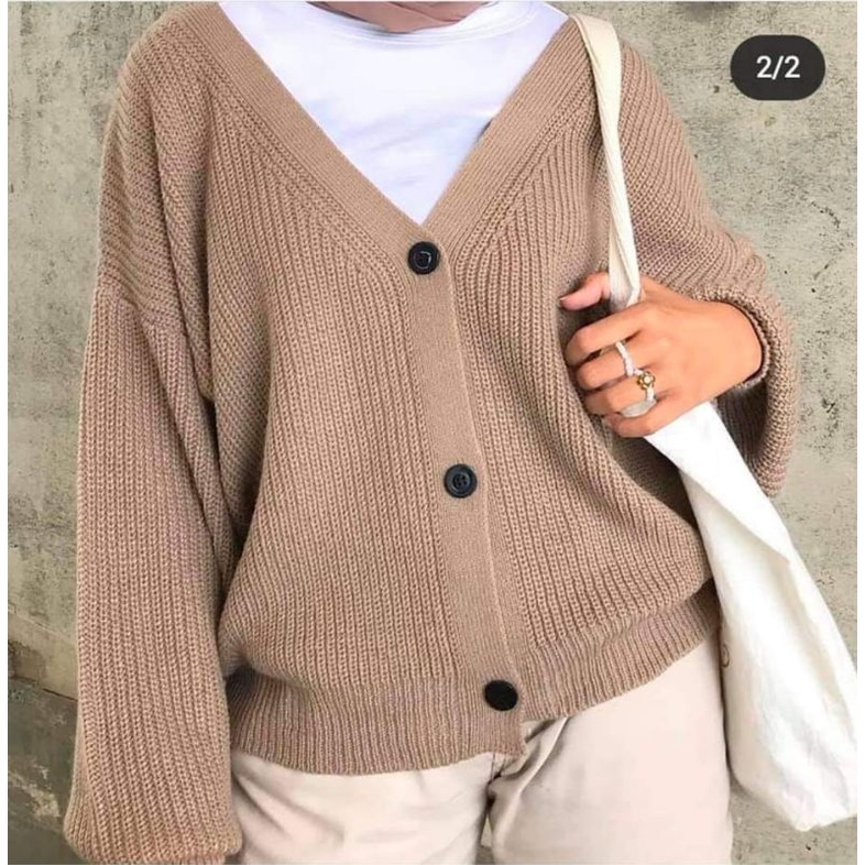 Queenfashion17/Olivia cardigan premium