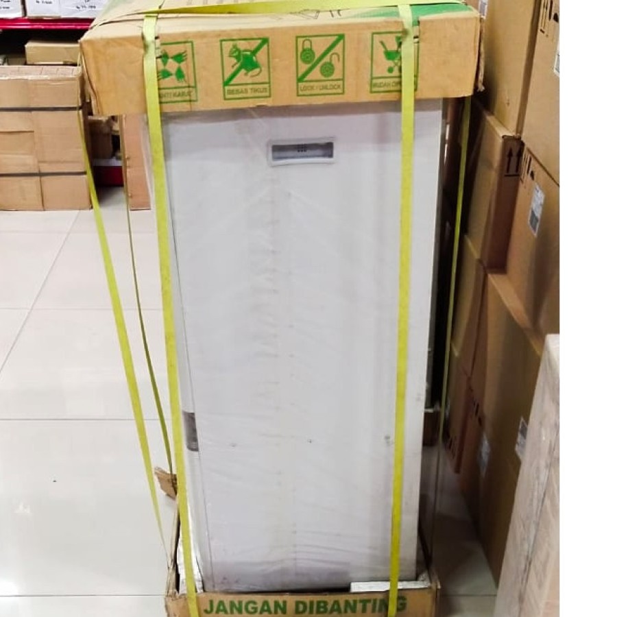 Maspion MRD 6000 Rice Box 60Kg / Tempat Beras 60Kg