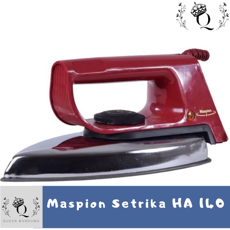 Maspion Setrika HA 140