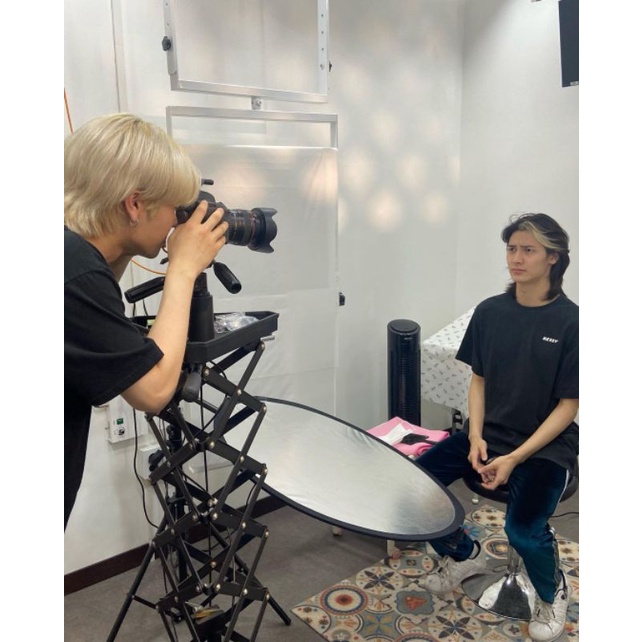 POB Appmus Hyunjin Maxident