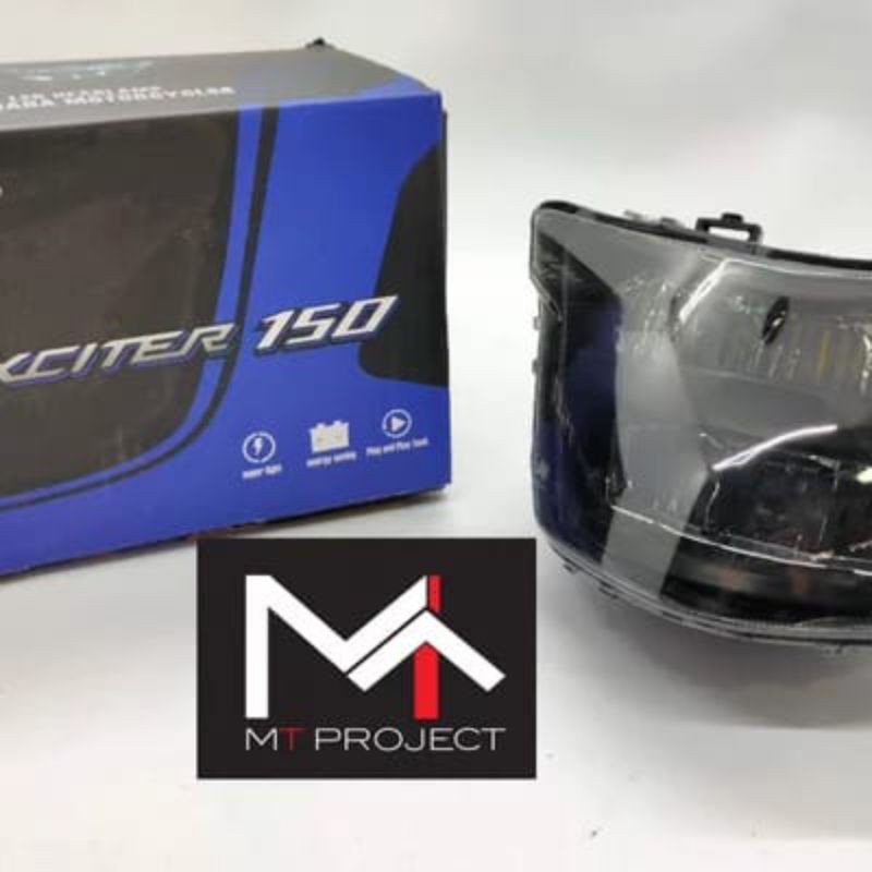 Lampu Zhipat MX King LED