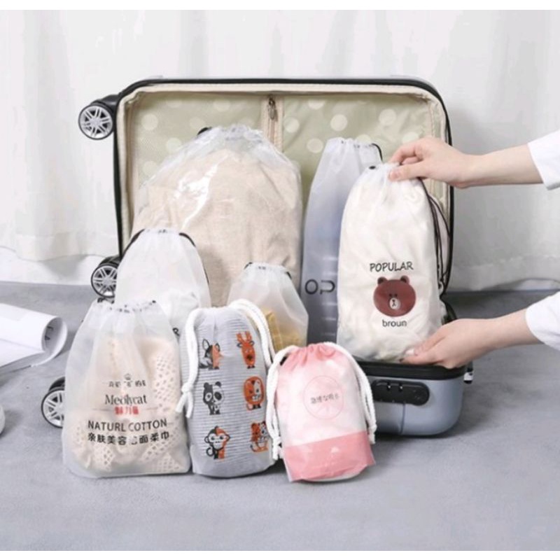 

Plastik Serut Multifungsi