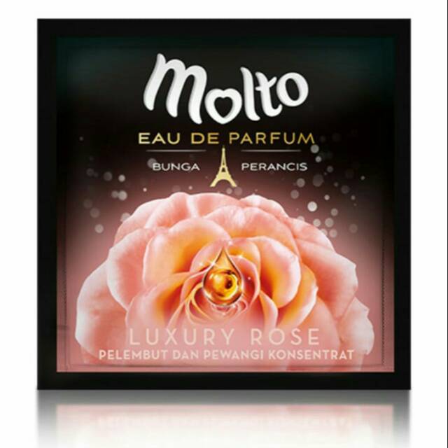 parfum luxury rose