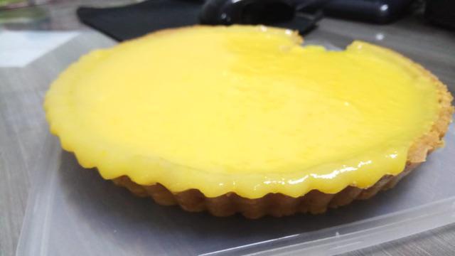 Loyang Pie Anti Lengket 20cm