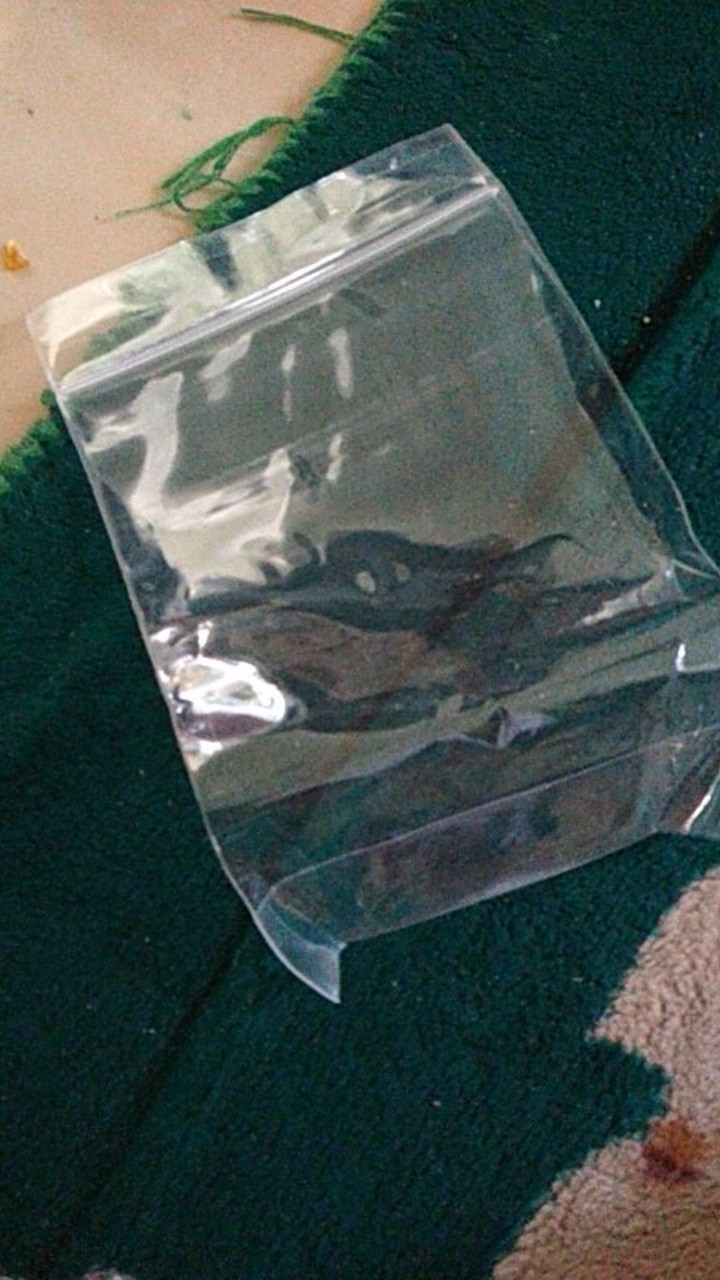 Plastik Kemasan Standing Pouch Transparan Zipper Double Seal [dijual Per Pcs]