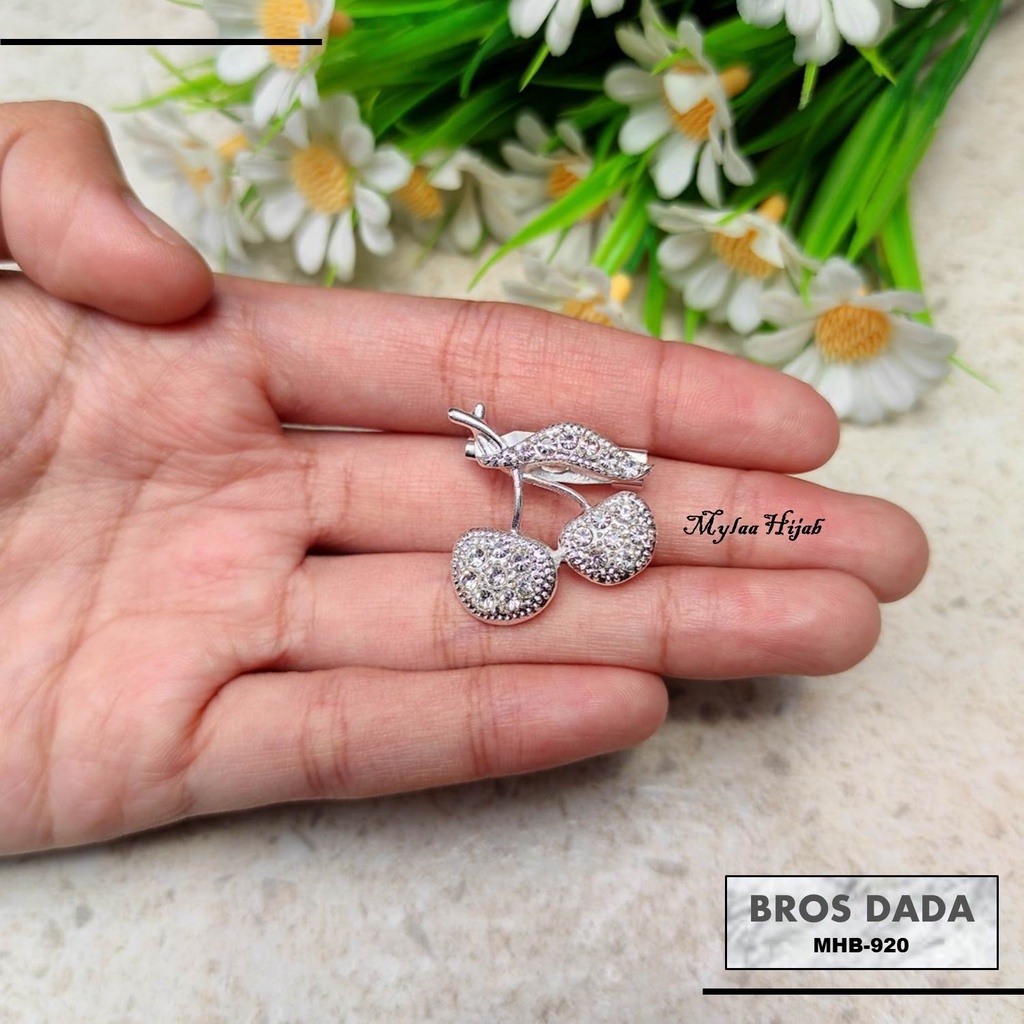 Mylaa Hijab MHB82 / BROS DAGU / BROS JUNTAI / BROS JILBAB HIJAB BERGO KOREA/ bros imut / bros lucu-MHB920