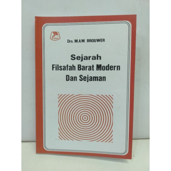 Buku Sejarah Filsafat Barat Modern Dan Sejaman