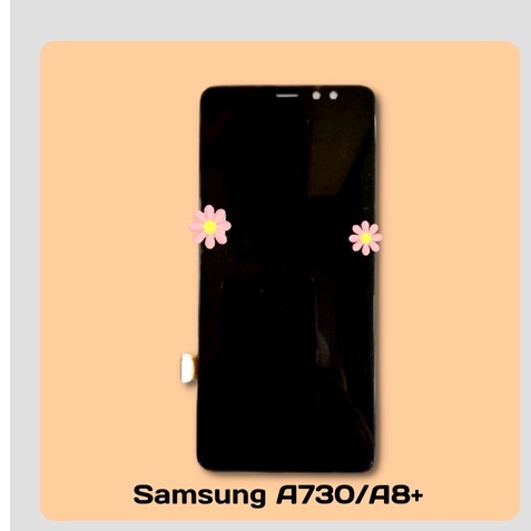 LCD TOUCHSCREEN SAMSUNG A730 A8+ A8 PLUS OLED