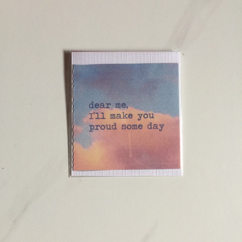 

sticker aethetic qoutes