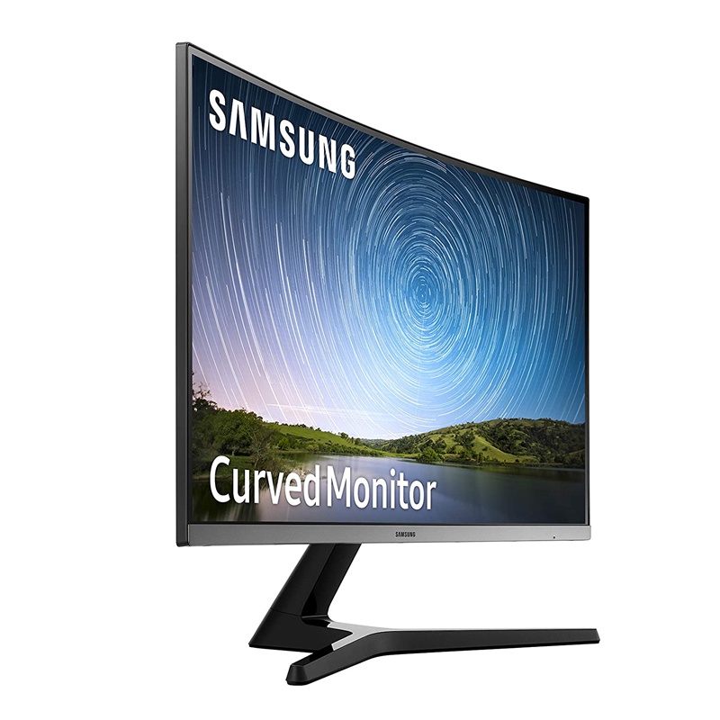 SAMSUNG Curved LED Monitor 27&quot; LC27R500FHEXXD