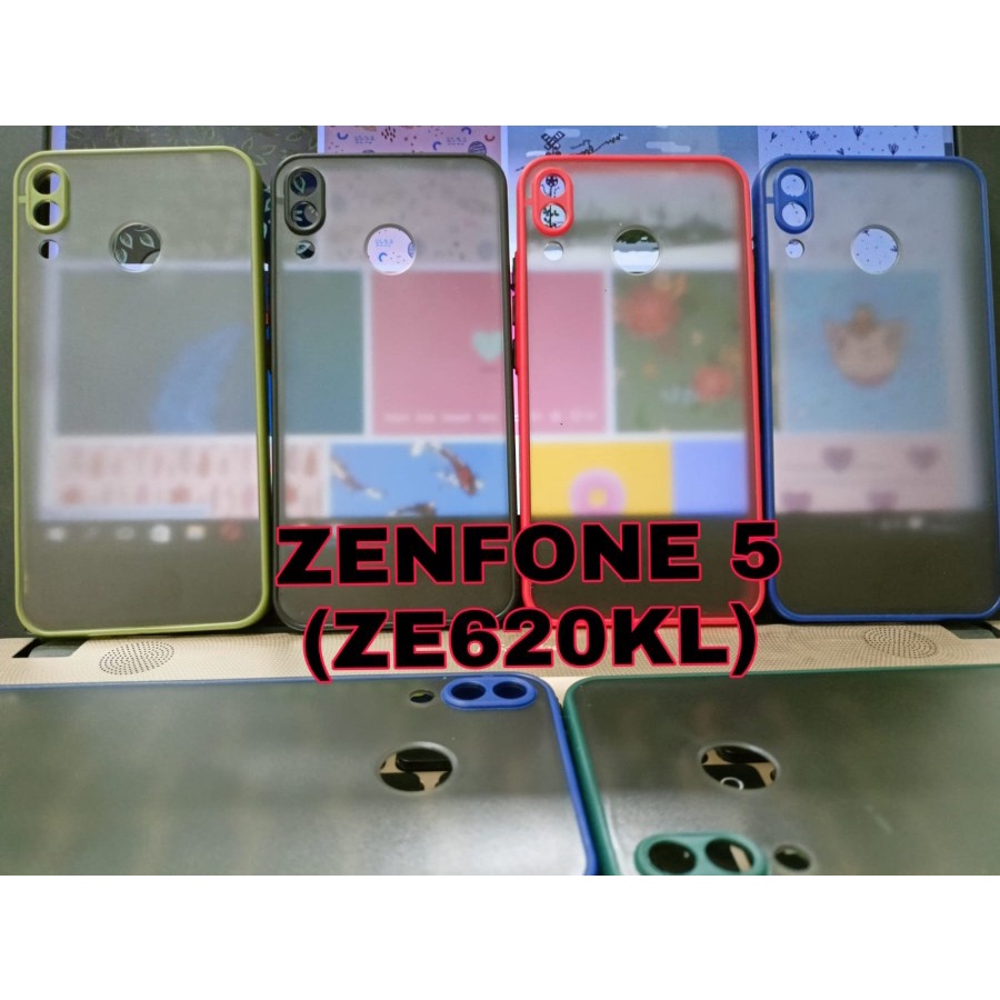 ASUS ZENFONE 5 (ZE620KL) CASE LUXURY CANDI LOVE