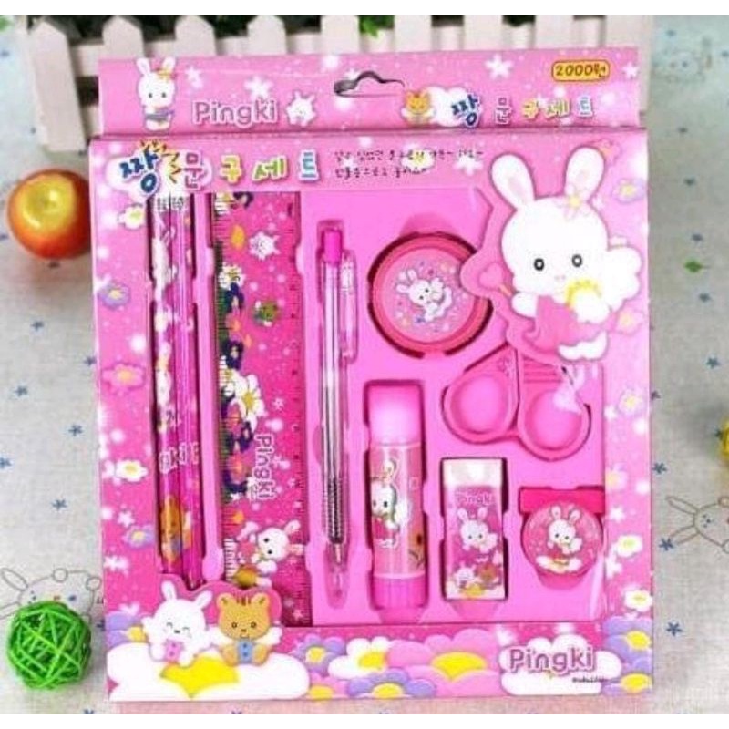 

Set alat tulis anak