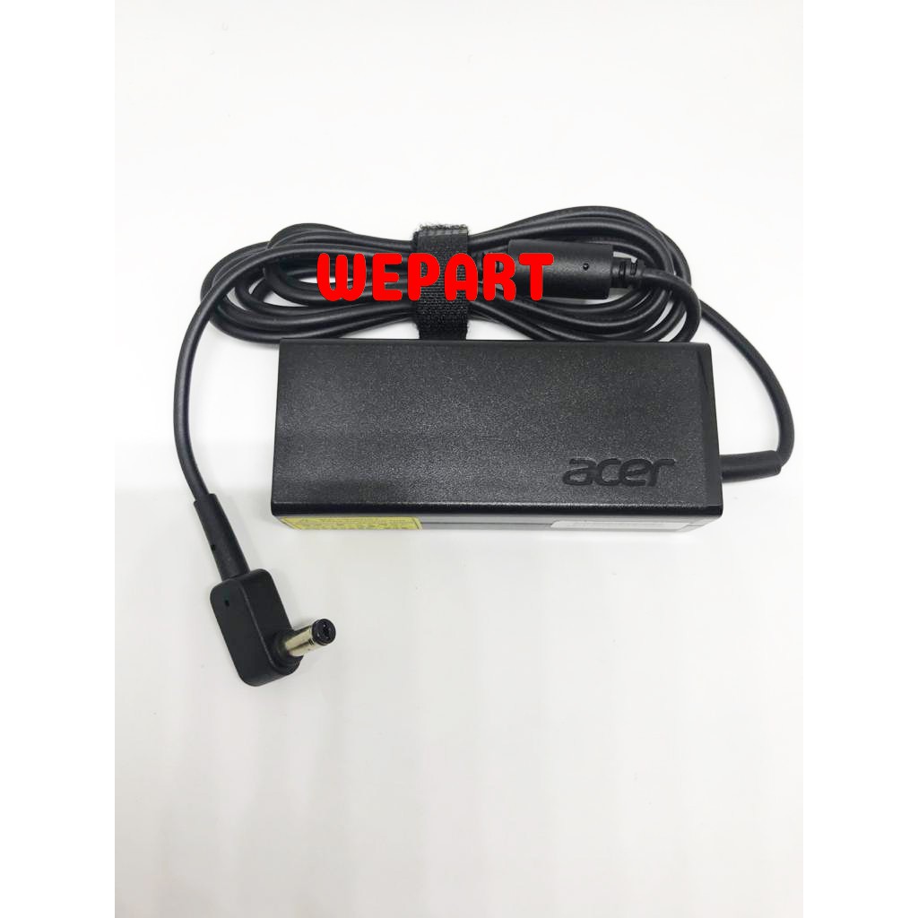 Adaptor Charger Original Laptop Acer Aspire ES1-512 ES1-711 Es1-131 ES1-432 V3 S7 V3-371 19v 2.37a