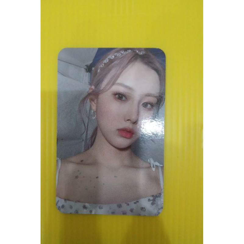 PC/PHOTOCARD HYEWON ONEIRIC DIARY, Oneiric ver