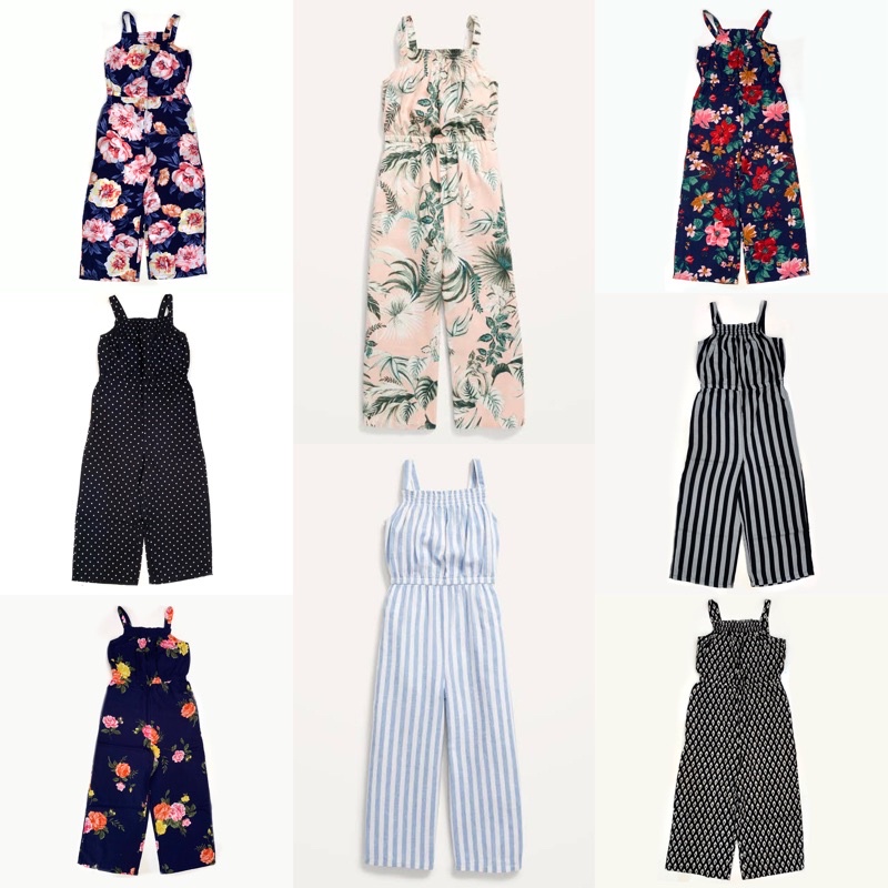 Oldnvy Long jumpsuit