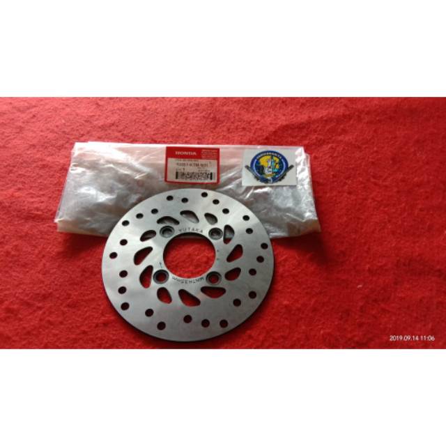 Piringan cakram supra 125