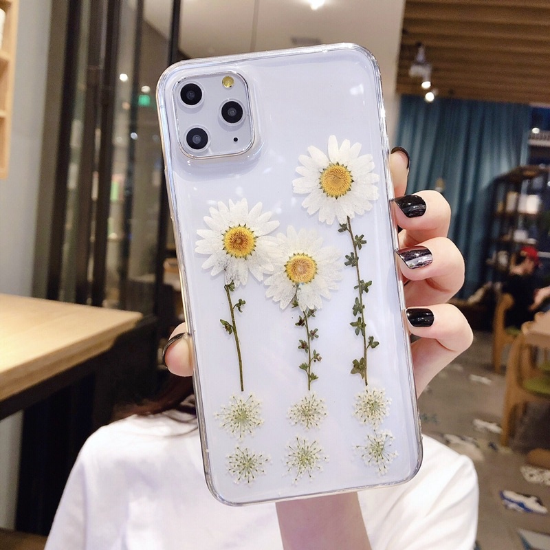 Full Daisy Vol 2 3 Case iPhone Oppo Vivo Xiaomi Samsung Huawei Realme 3 4 5 6 7 8 9 pro Redmi Note A22 A32 A52 A72 A10 M10 A11 M11 Y1s V20 V21 Reno S9 A50 A70 A80 S20 S10 S21 Plus Ultra Z Flip 3