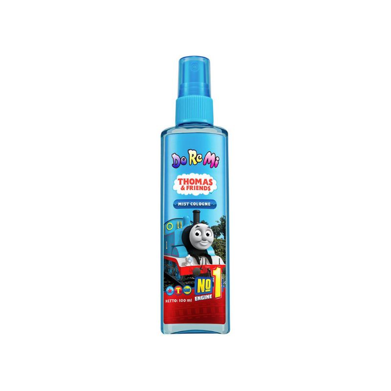 Doremi THOMAS&FRIENDS MIST COLOGNE 100ML