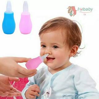 Sedotan Ingus Bayi / Pembersih Hidung / Nasal Aspirator