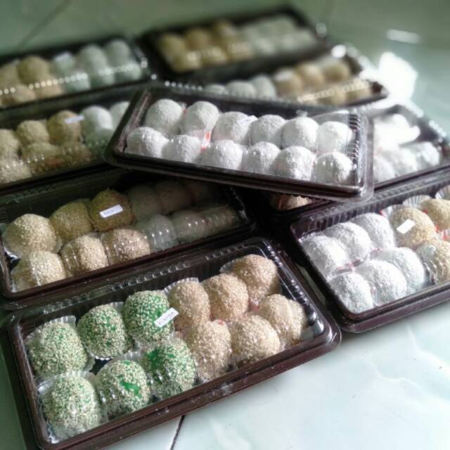 

Mochi mochi dapoer mamita