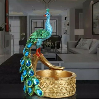 Asbak Patung Mahkota Burung Merak Shopee Indonesia Asbak Patung Mahkota Burung Merak Shopee Indonesia