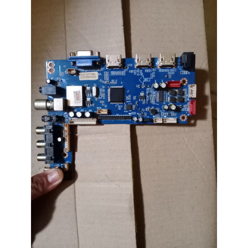 MB - MAINBOARD POLYTRON PLD 32T1506