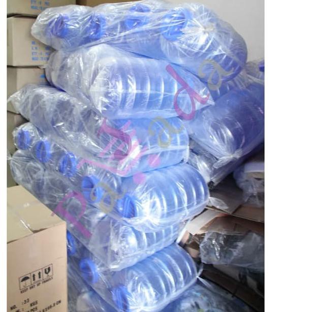 Galon AIr Isi Ulang Kran , Guci Air Kran Akino 19 liter