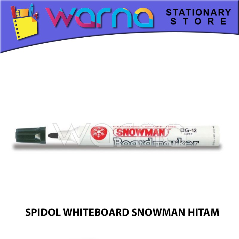 

SPIDOL WHITEBOARD SNOWMAN