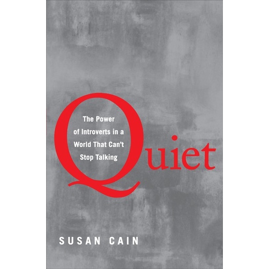 QUEIT - Susan Cain - 2012