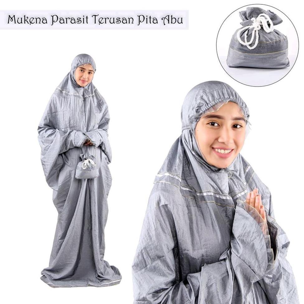 Terlaris MUKENA TRAVELING TERUSAN DEWASA