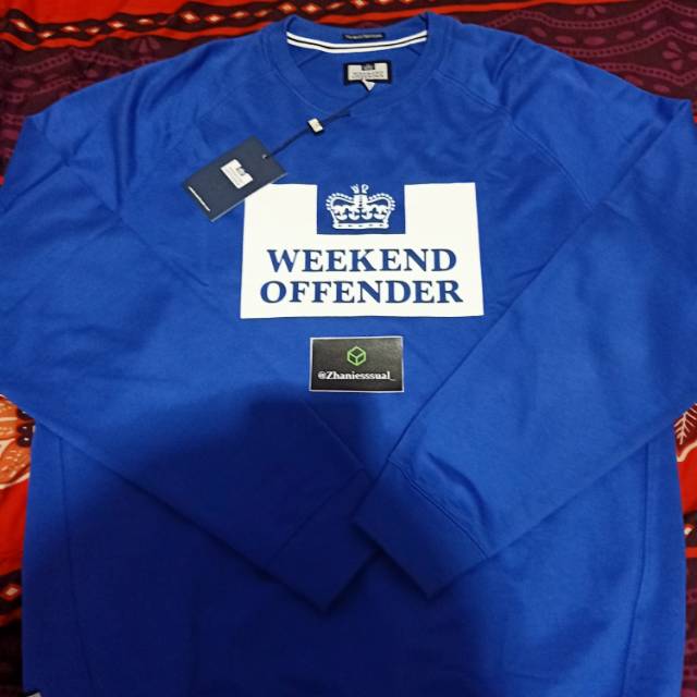 Crewneck Weekend Offender