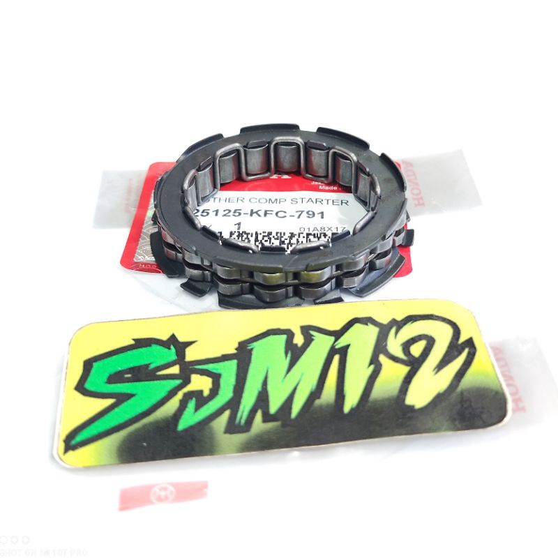 PELOR STATER ASSY HONDA TIGER  MIMIS STATER ASSY HONDA TIGER